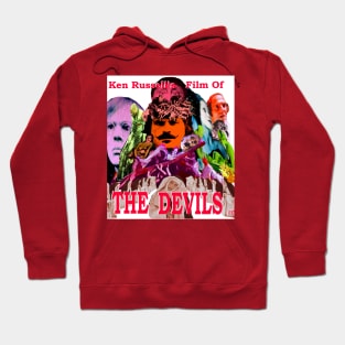 The Devils (1971) Hoodie